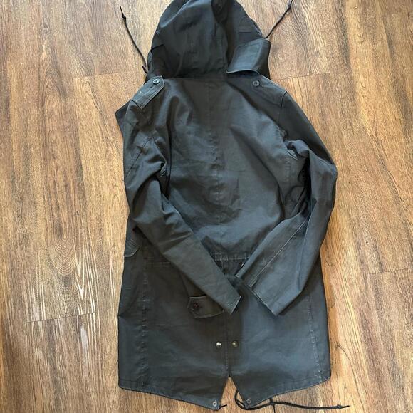 Junya Watanabe X Makintosh Parka - Picture 7 of 8